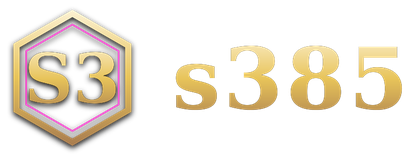 s385 logo