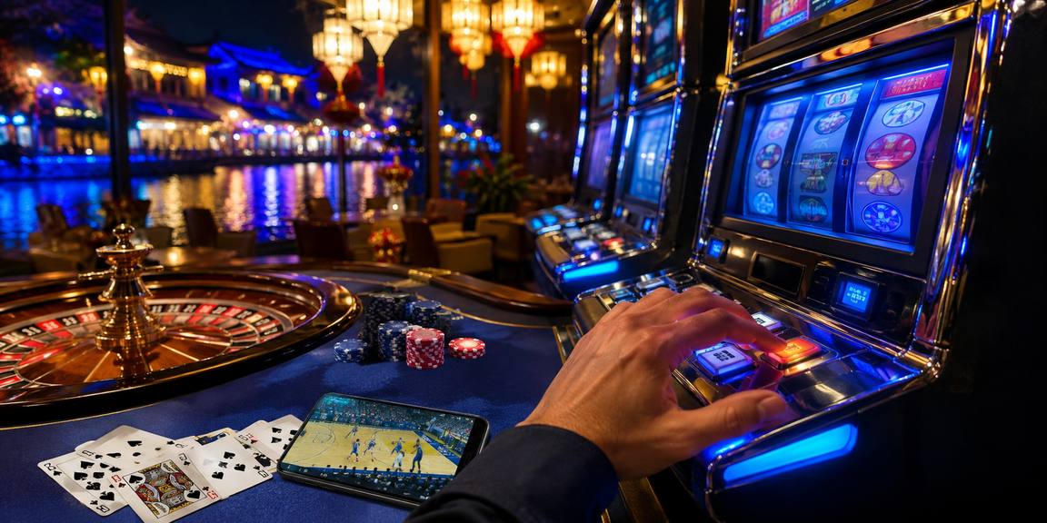 s385 Những gì bạn tìm thấy ở sảnh Live Roulette Pháp